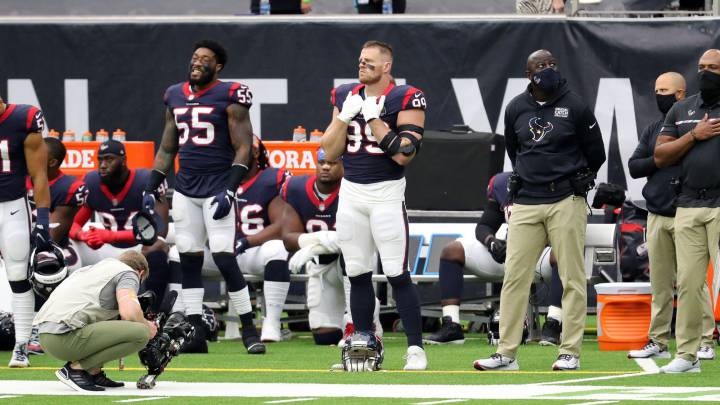 J.J. Watt