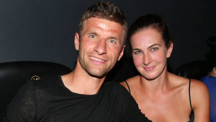 Así es el estilo de vida de Lisa, esposa de Thomas Müller
