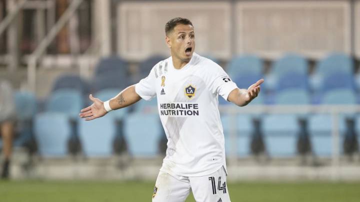 ¡Galaxy cae al último lugar de la Conferencia Oeste!