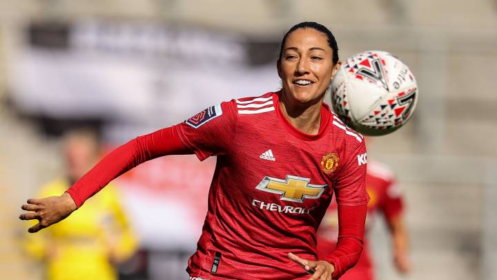 Christen Press y Tobin Heath venden más jerseys que las estrellas del Man United varonil