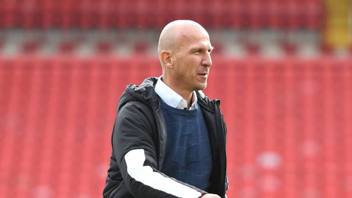 New York Red Bulls presentó a Garhard Struber como nuevo entrenador