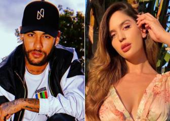 ¡A la friendzone! Natalia desmiente romance con Neymar