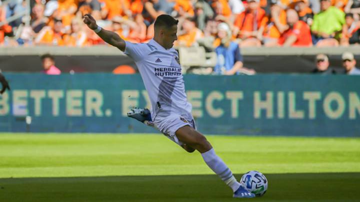 Galaxy: "Chicharito encontrará los goles y volveremos a ganar"