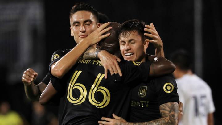 Colorado Rapids vs LAFC: Horario, TV; cómo y dónde ver