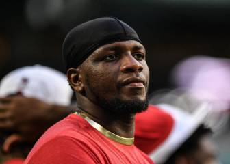No más Sanu en los 'Niners'