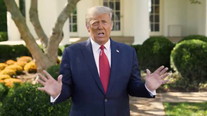 Segundo cheque estímulo: ¿Por qué Donald Trump ha pospuesto su negociación?