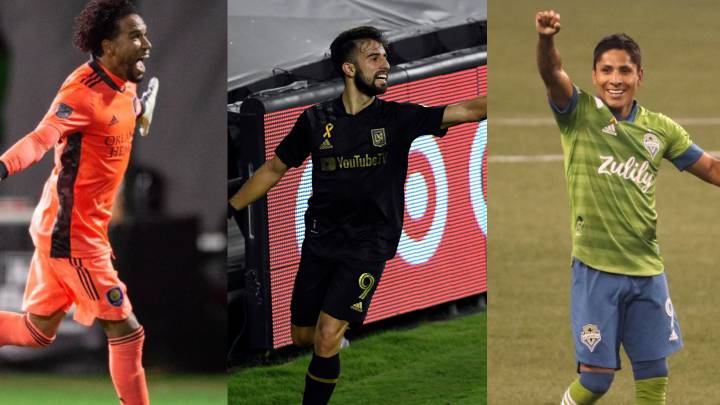 ¿Qué jugadores no estarán disponibles en la MLS por la fecha FIFA?