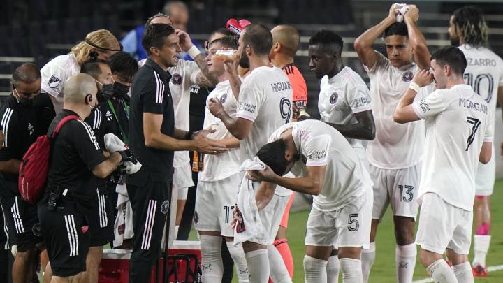 Inter Miami sueña con Playoffs; LA Galaxy sufre