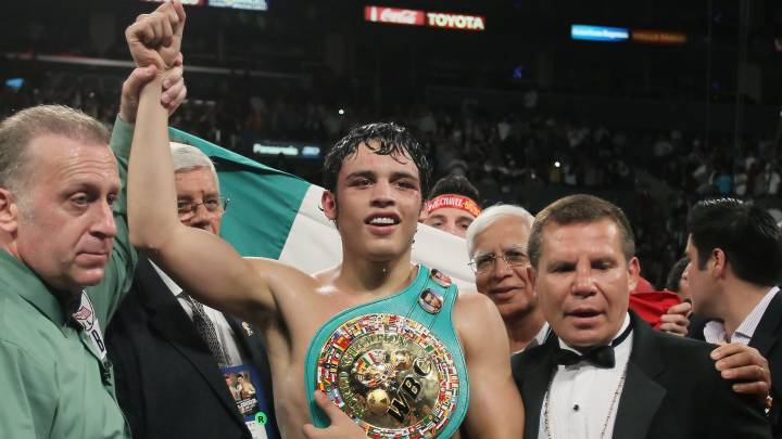 Julio César Chávez Jr revela cuando puede volver a pelear en Estados Unidos