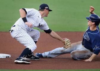 Rays vs Yankees, Juego 4; Ronda Divisional: Horario, TV; cómo y dónde ver