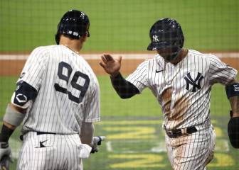 Yankees lo ganan y habrá quinto juego en la serie