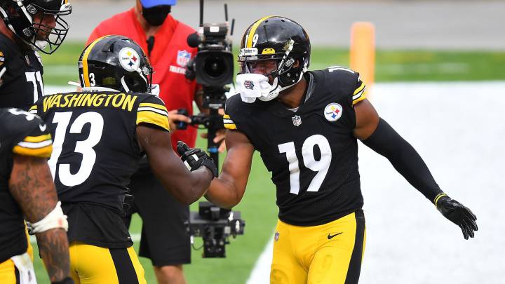 JuJu Smith-Schuster