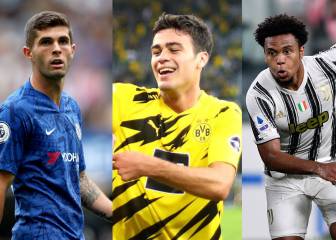 Los estadounidenses que harán historia en Champions League