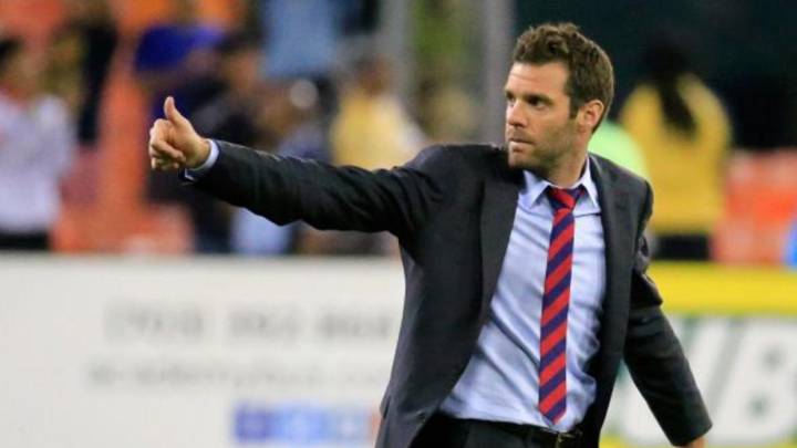 La franquicia de la MLS dio a conocer esta determinación a través de un comunicado, pero esperan que siga dentro de la organización.