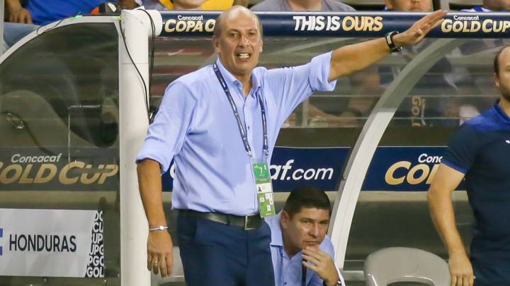 El posible XI de Honduras para el amistoso ante Nicaragua