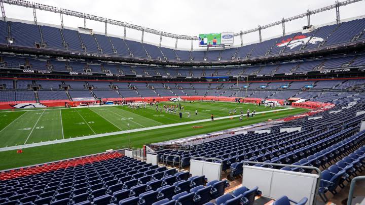 EMPOWER FIELD AT MILE HIGH