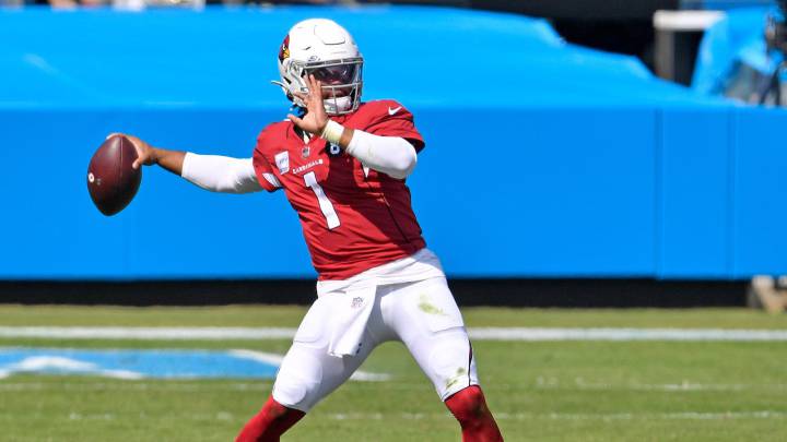Kyler Murray con los Cardinals