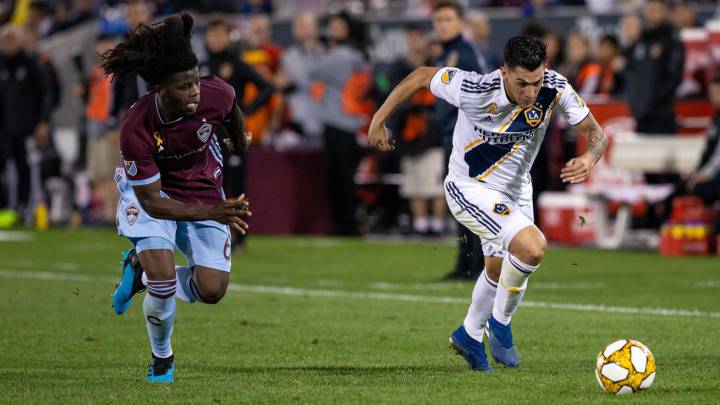 MLS: Se pospone el LA Galaxy vs Colorado Rapids por coronavirus