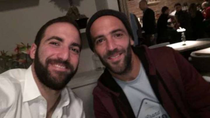 Steven Goff ha reportado que Federico busca jugar por primera vez en el mismo equipo junto a su hermano y el traspaso estaría muy cerca.