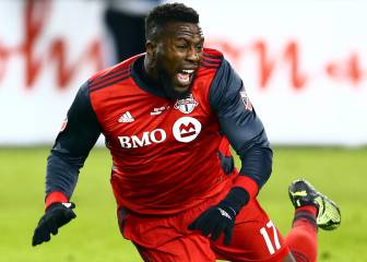 MLS: Jozy Altidore, fuera de 4 a 5 semanas por lesión
