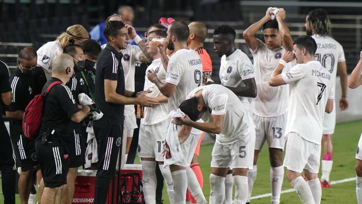 Inter Miami sabe de la importancia de ganarle a Houston Dynamo