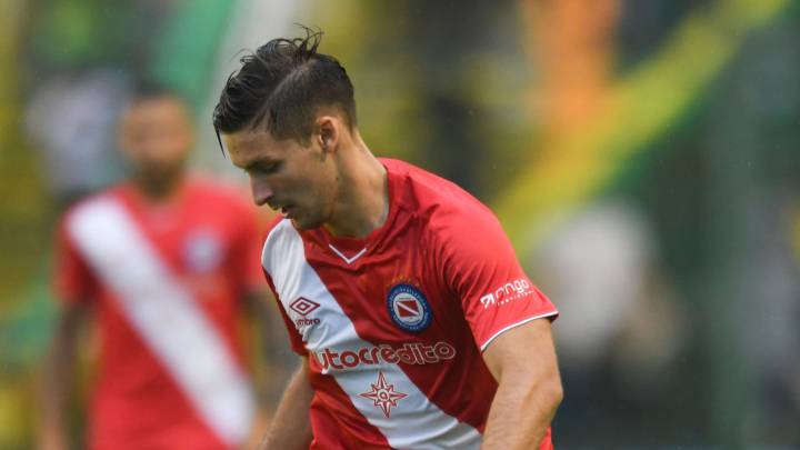 Matko Miljevic: El estadounidense que podría jugar en Boca