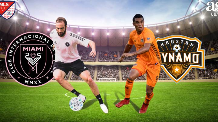 Inter Miami vs Houston Dynamo en vivo y en directo: MLS 2020