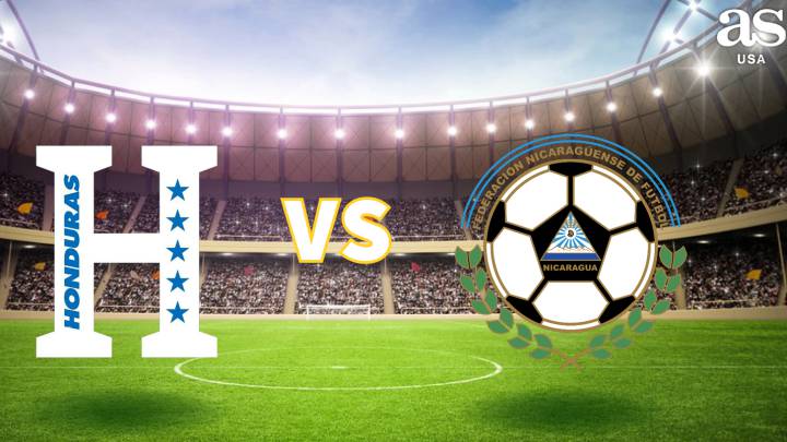 Honduras vs Nicaragua en vivo y en directo: Amistoso FIFA