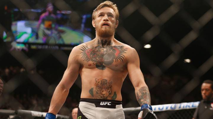 La UFC rechazó a McGregor antes de ser una estrella mundial