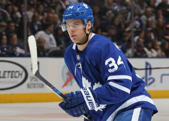 Auston Matthews, la figura de la NHL que presume con orgullo sus raíces latinas