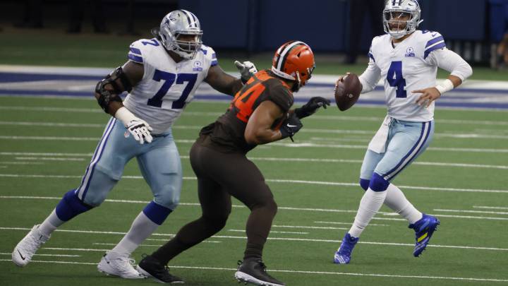 Tyron Smith