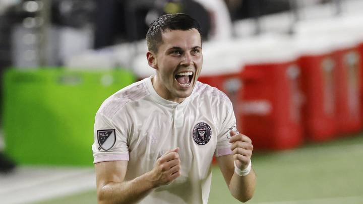 El cuadro de David Beckham acumuló su segundo triunfo consecutivo en la MLS con gol de Lewis Morgan al 57’. El rival en turno fue Houston Dynamo.