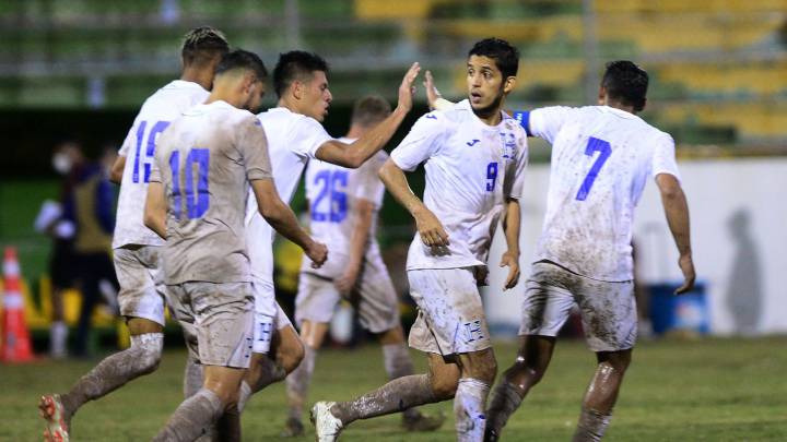 A pesar de que el cuadro nicaragüense jugó casi todo el partido con un hombre menos hicieron un duelo interesante y por poco se llevan el triunfo.