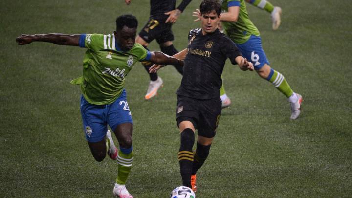 LAFC vs Seattle Sounders: Horario, TV; cómo y dónde ver