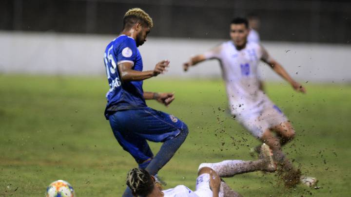 Emilio Izaguirre lamentó el partido que hicieron contra Nicaragua