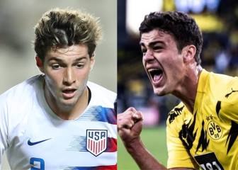 Mejor amigo de Gio Reyna en NYCFC llega a la Bundesliga