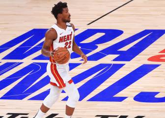 Jimmy Butler, la esperanza del Heat de ganar las finales