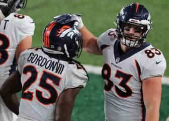 Jugadores de los Broncos se molestan por aplazamiento