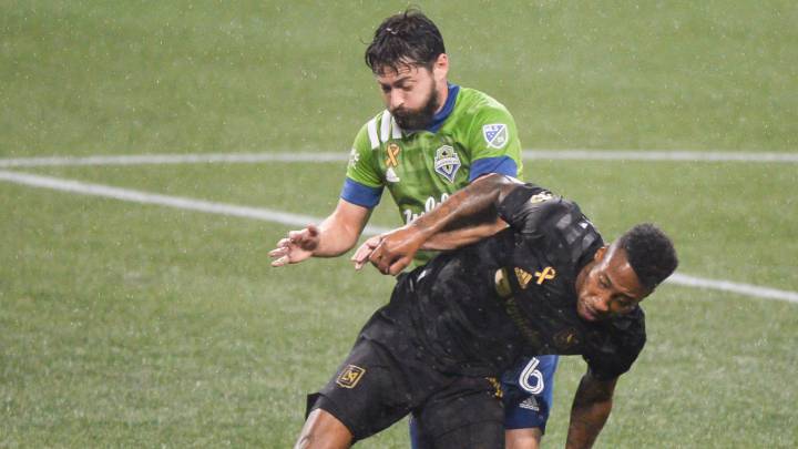 LAFC logra sufrido triunfo ante Seattle Sounders