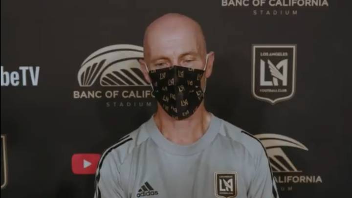 Bob Bradley resalta la mentalidad de los jugadores ante Seattle