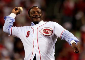Joe Morgan, leyenda de los Reds, muere sus 77 años