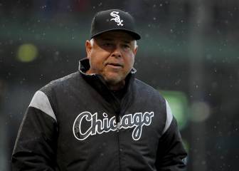 Rick Renteria deja el timonel de Chicago White Sox