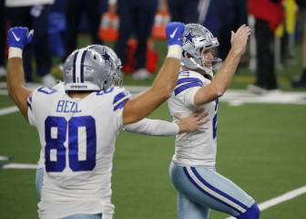 Dallas derrota a Giants; Dak Prescott se fractura