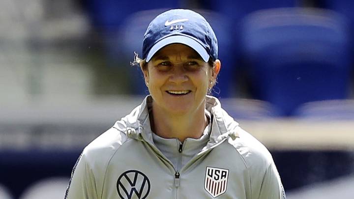 Jill Ellis es candidata para dirigir al DC United; sería la primera entrenadora en la MLS