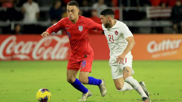 Sergiño Dest: "Podemos hacer algo grandioso en la Copa del Mundo de 2026"