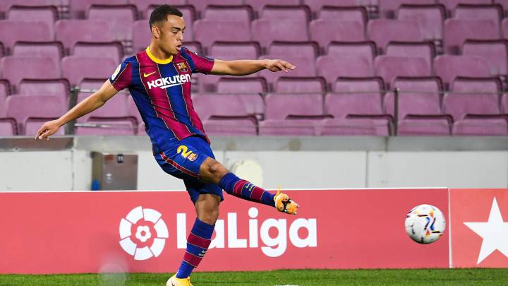 Dest: "Debo aprovechar que Messi, el mejor del mundo, está aquí"