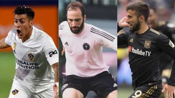 ¿Qué equipos de MLS tienen espacios para jugadores internacionales?