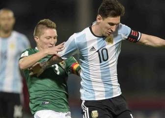 Bolivia vs Argentina, Eliminatorias Conmebol: Horario, TV; cómo y dónde ver en USA