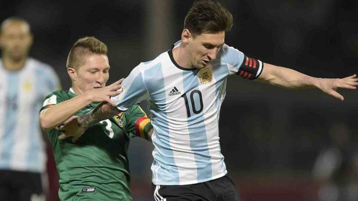Bolivia vs Argentina, Eliminatorias Conmebol: Horario, TV; cómo y dónde ver en USA