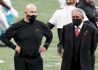 Arthur Blank explica motivos para despedir a Dan Quinn